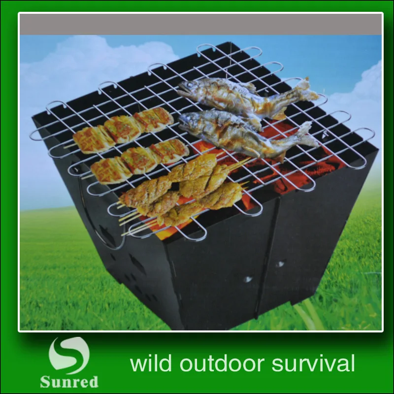 hot sell Top quality Outdoor Camping Protable barbecue grill bbq
