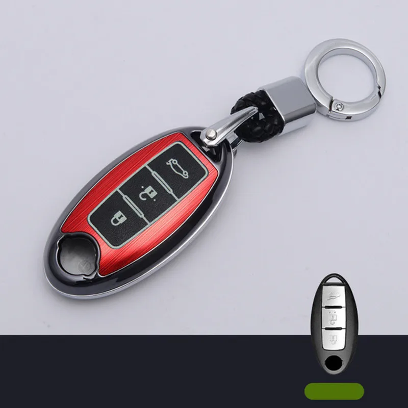 Aluminium-alloy-Luminous-Car-Key-Fob-Cover-Case-For-Nissan-Teana-X-Trail-Qashqai-Note-Livina.jpg_640x640 (4)
