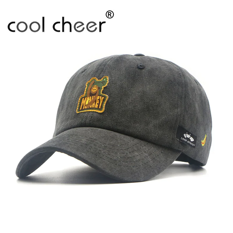 

[CoolCheer] Summer New Bear Pattern Baseball Cap Snapback Dad Hat Fashion Polo Trucker Adjustable Hat Hip Hop God Women Men Caps