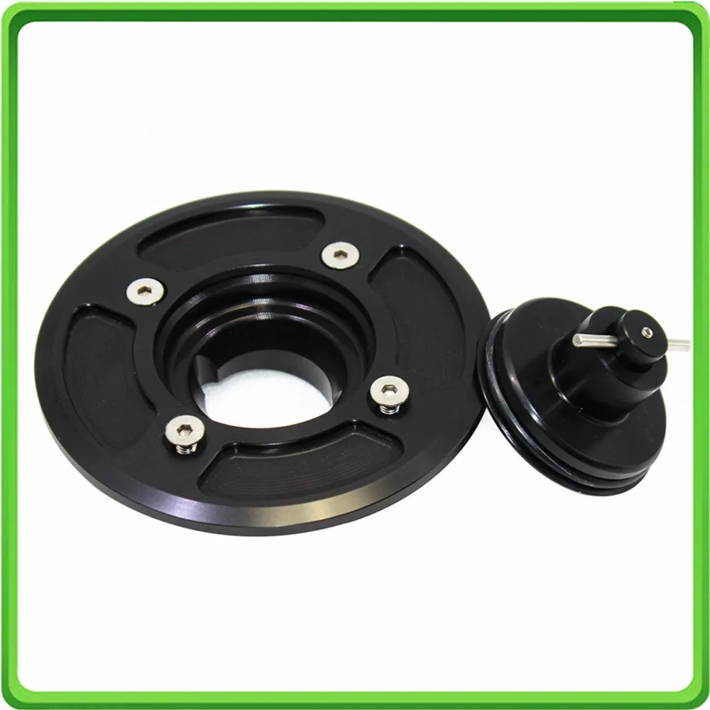 Quick Releas Racing Fuel Tank Gas Cap - For APRILIA RSV4  RSV1000 & Tuono V4R (8)