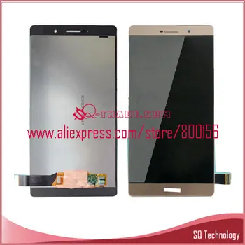 

5pcs/lots Replacement For Huawei P8 Max LCD with Touch Screen Digitizer Assembly For Huawei P8 Max Display lcd screen
