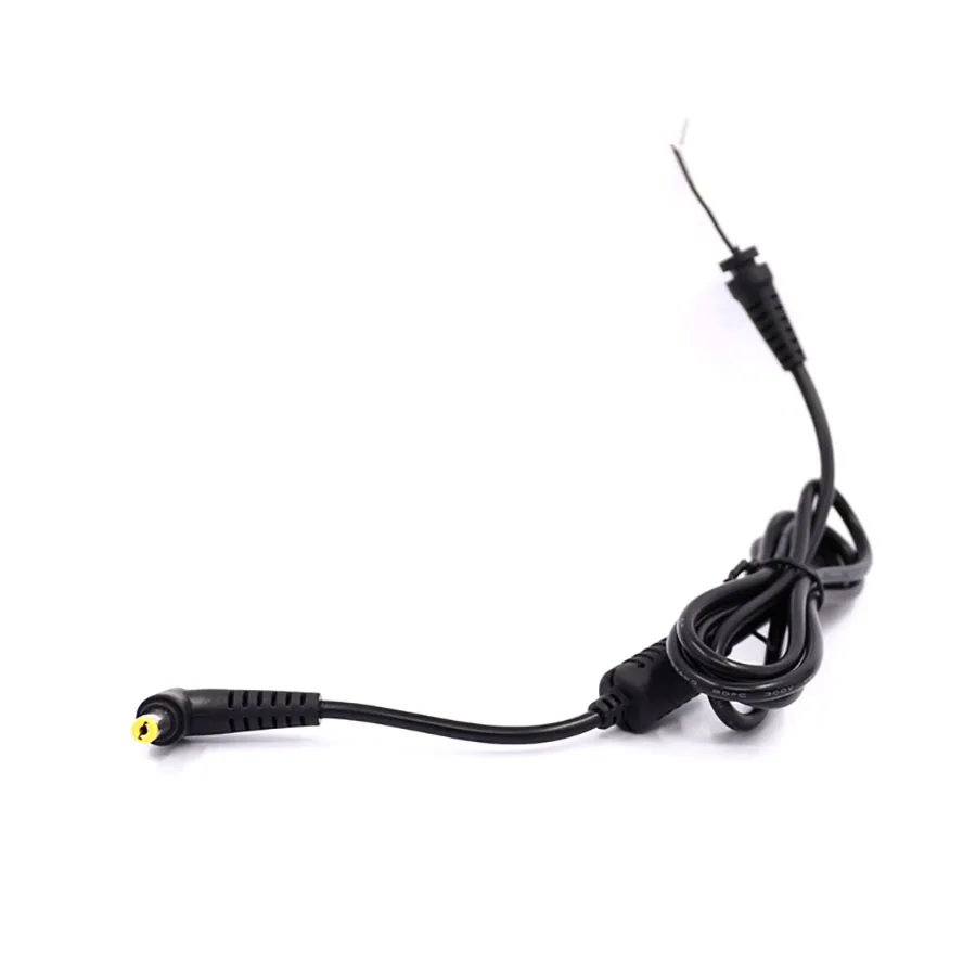 1 шт. DC Разъем 5,5*1,7 мм/5,5x1,7 мм DC кабель питания для lenovo для acer Toshiba acer зарядное устройство для ноутбука DC кабель 5,5*1,7