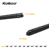 KOSOO 1PCS Car Wiper Blade Windscreen Natural Rubber Replacement Strip 8MM 14