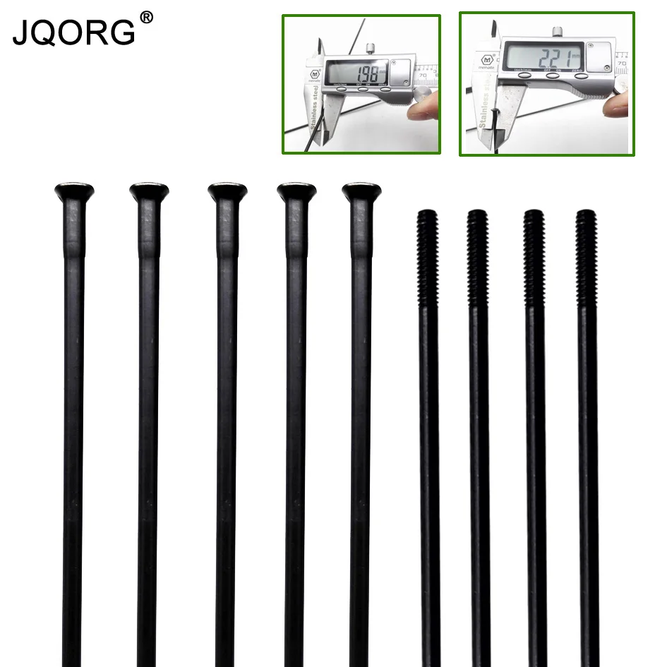 

28 Pcs/Lot Pillar PSR14 Straight Pull Spokes Bullet 2.2mm-2.0mm Diameter Design Bike Wheel Spokes Stainless Steel Bicycle Spoke