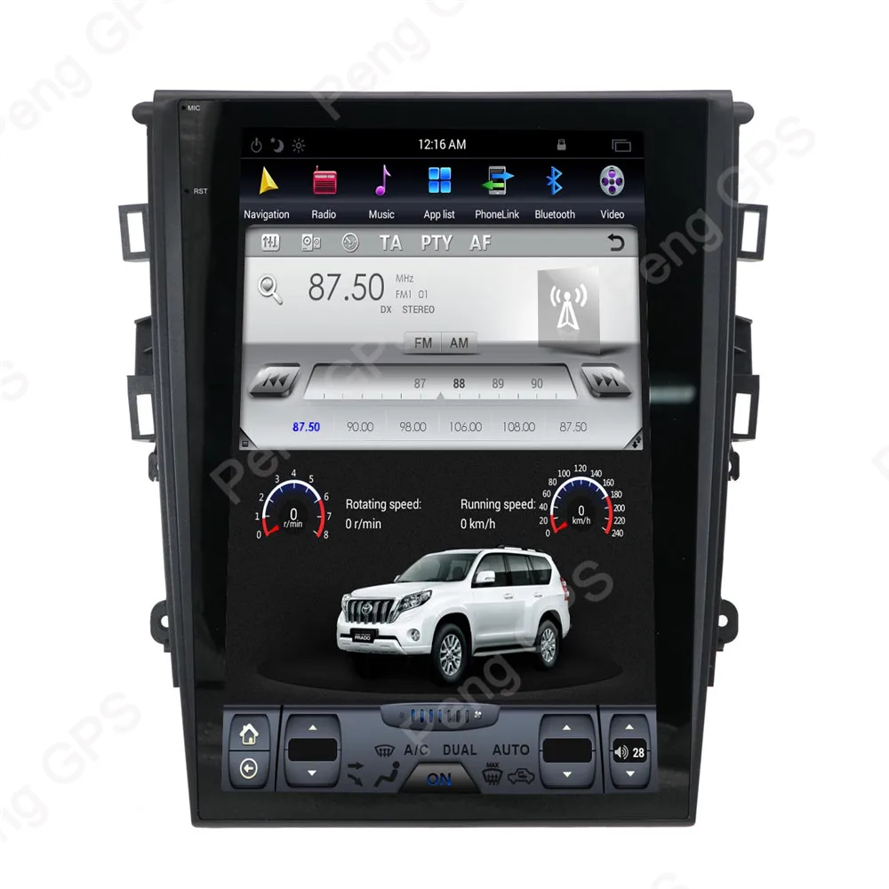 Discount 2 Din Radio 12.1" IPS Android Car GPS Navigation DVD Player for Ford Mondeo Fusion MK5 2013-2017 HD 1024*600 Multimedia Headunit 2 Discount 2 Din Radio 12.1" IPS Android Car GPS Navigation DVD Player for Ford Mondeo Fusion MK5 2013-2017 HD 1024*600 Multimedia Headunit 2
