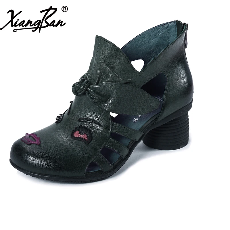 closed toe summer shoes 2019