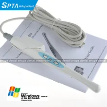 Dental Intra Oral Câmera USB 1/4 Sony CCD Foco Automático MD930u