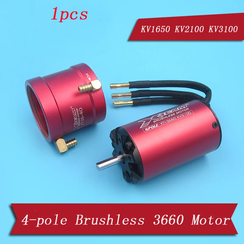 brushless motors for model boats