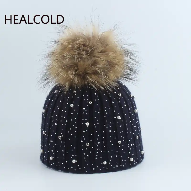 Bling winter hats Clearance