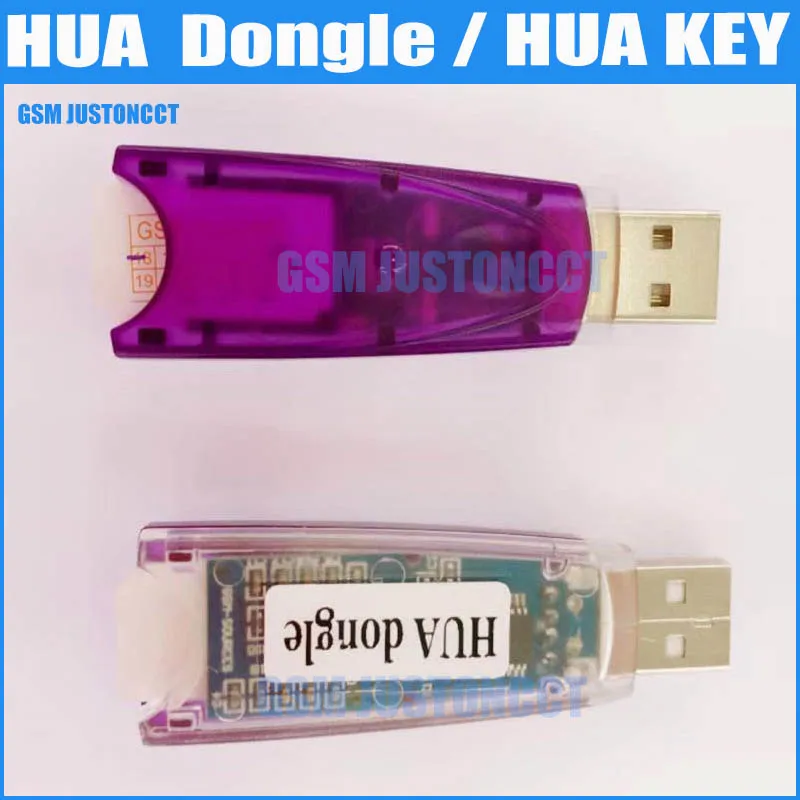 hua Dongle KEY - GSMJUSTONCCT - A1