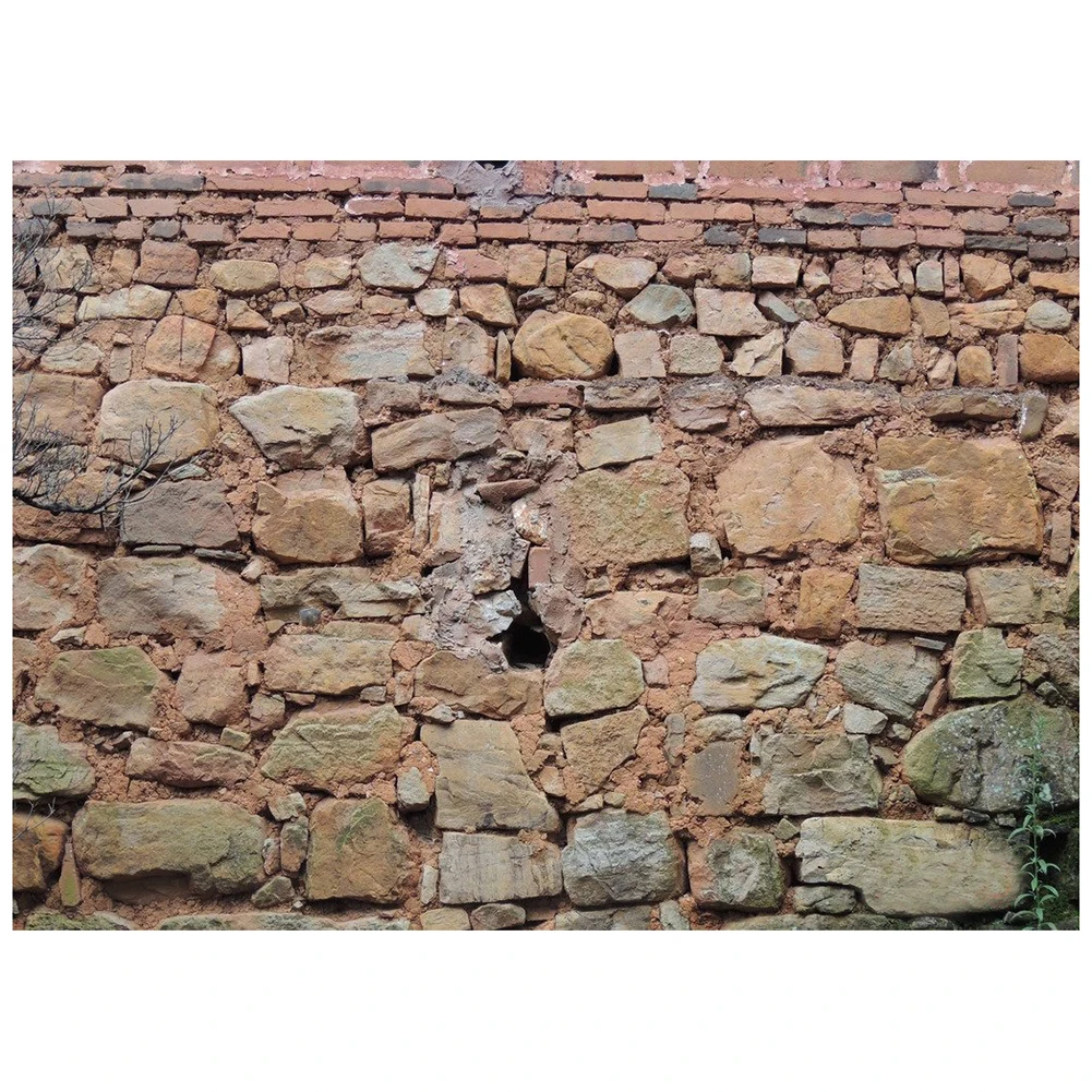 5x3ft Stone Wall Vinyl Photography Backdrop Customized Photo Background Studio Prop #1 | Электроника