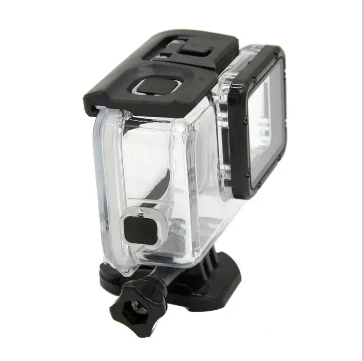 Водонепроницаемый корпус камеры чехол для Gopro Hero 7 черный 60 м подводный Дайвинг Корпус крепление для GoPro Аксессуар