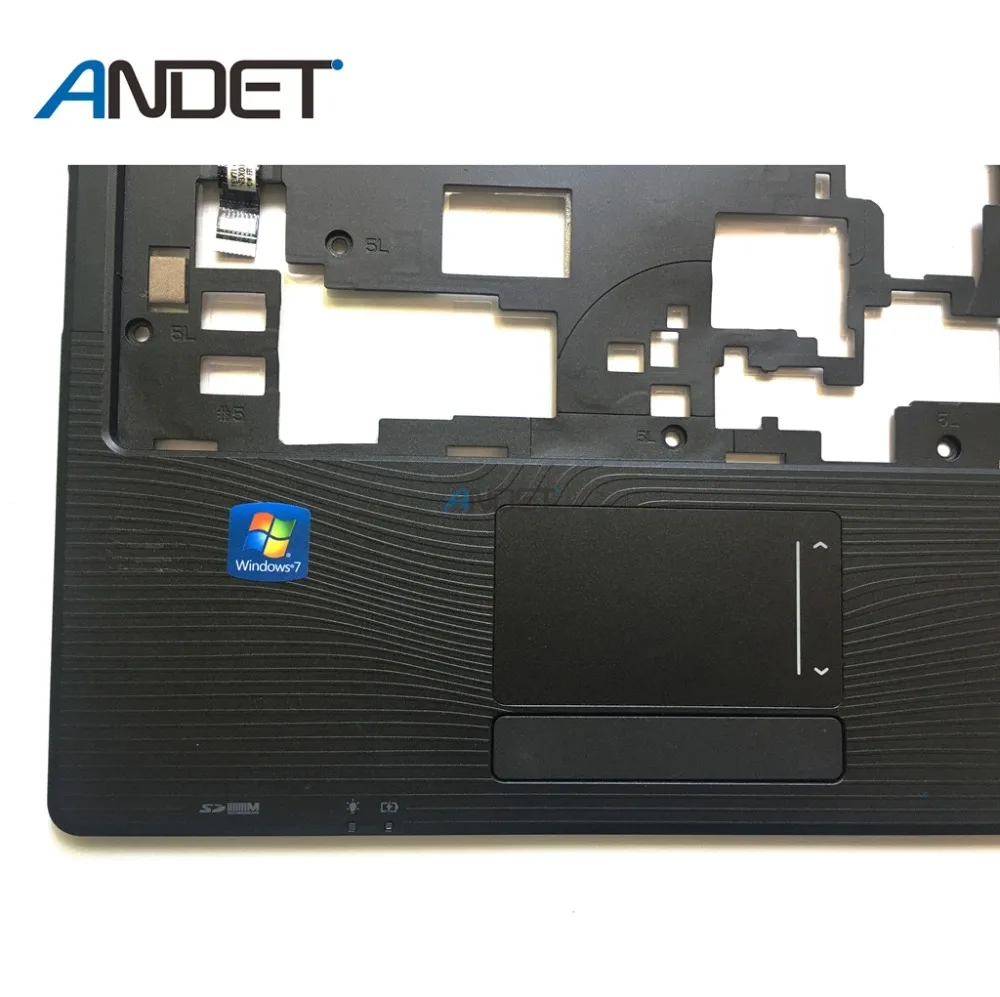 Для acer Aspire 5250 5730 5733 5733Z Клавиатура ноутбука Верхняя Рамка Упор для рук чехол AP0FO000N00