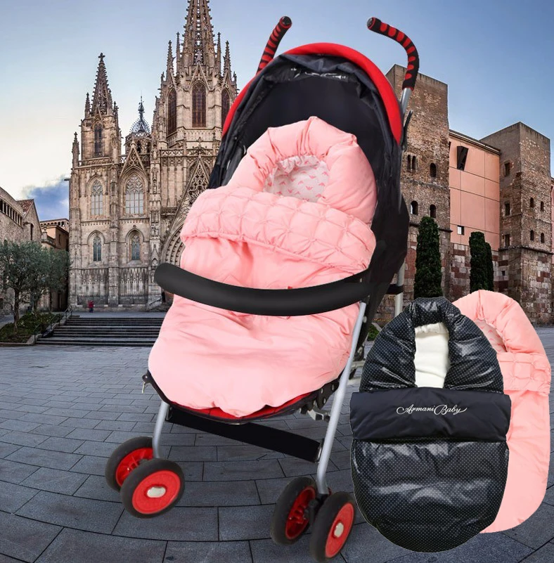 Baby Stroller Accessories Winter Warm Spring Autum Stroller carseat