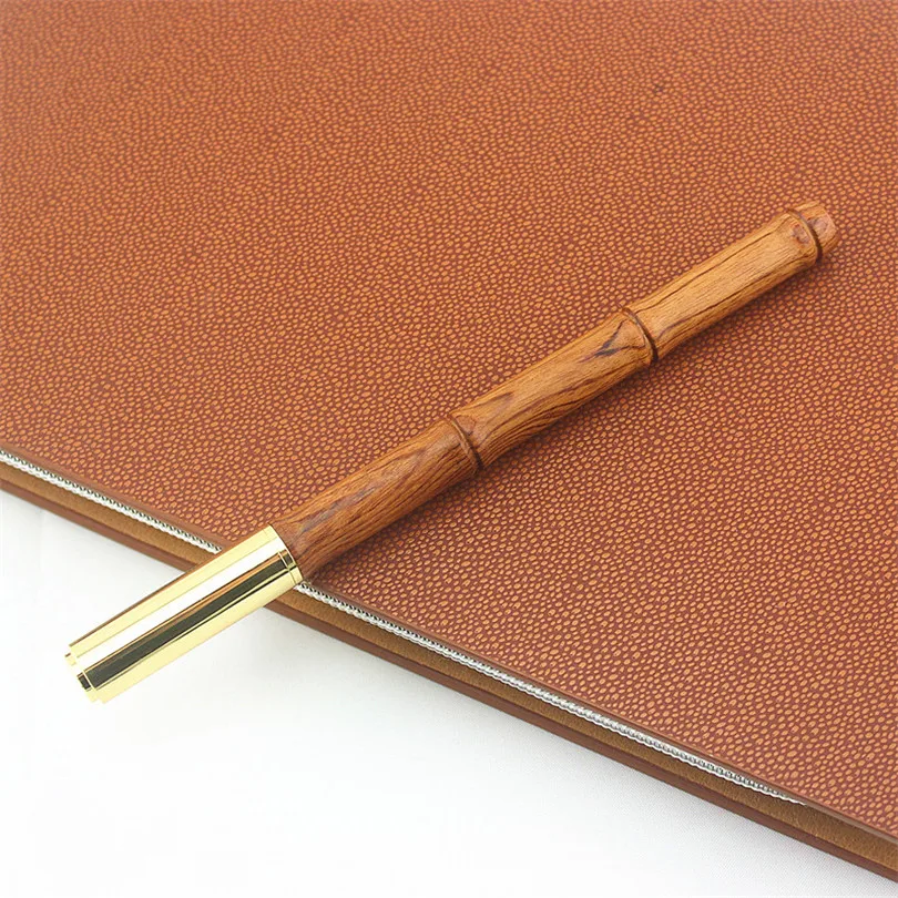 Высококачественная деревянная шариковая ручка ручки с офисными школьными предметами ручки карандаши и принадлежности для письма подарки