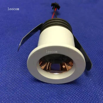 

new design model Led 10pcs/lot 230v Downlight dimmable Ceiling Spot Lights Panel Light Recessed Aluminum Lamp Warm