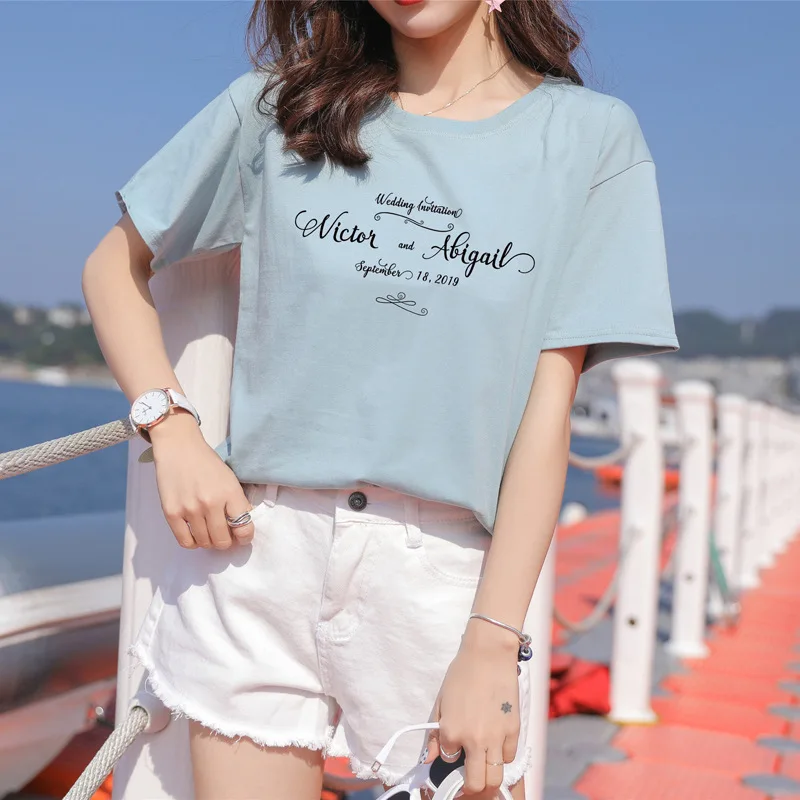 

Letters Women T shirt Casual Funny tshirts Casual Tee Top Hipster Tumblr Female T Shirt Harajuku T-Shirts Woman Clothing