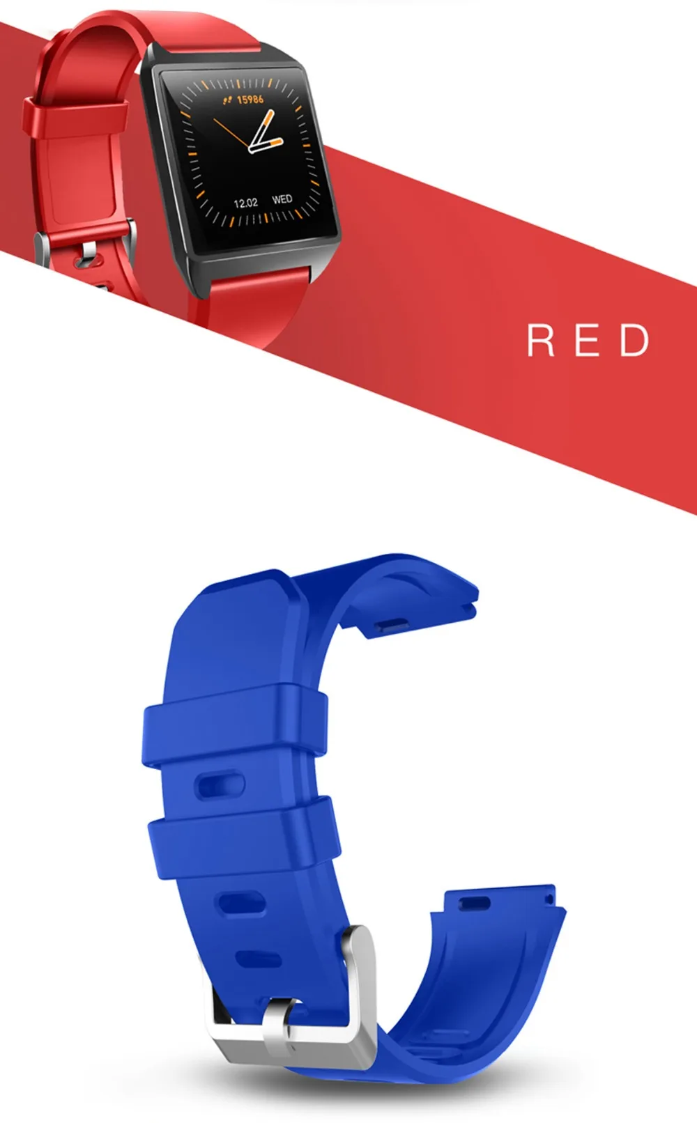 GEJIAN Новые смарт-часы Wo для мужчин s Мода Фитнес IP67 Водонепроницаемый gps для мужчин сердечного ритма кровяное давление спортивные Смарт-часы Android IOS