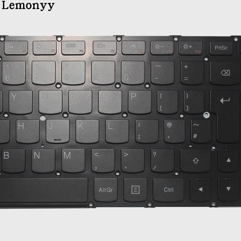  UK keyboard for Lenovo ThinkPad Yoga 4 PRO Yoga 900 backlit UK Laptop Keyboard
