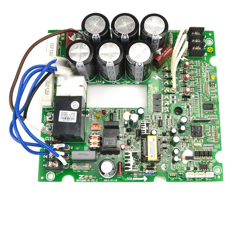 

Central air conditioning GMV4 Motherboard Control Board 30228608 ZQ86B ZQ86B.V1.1 power board invertor module GRZW6E
