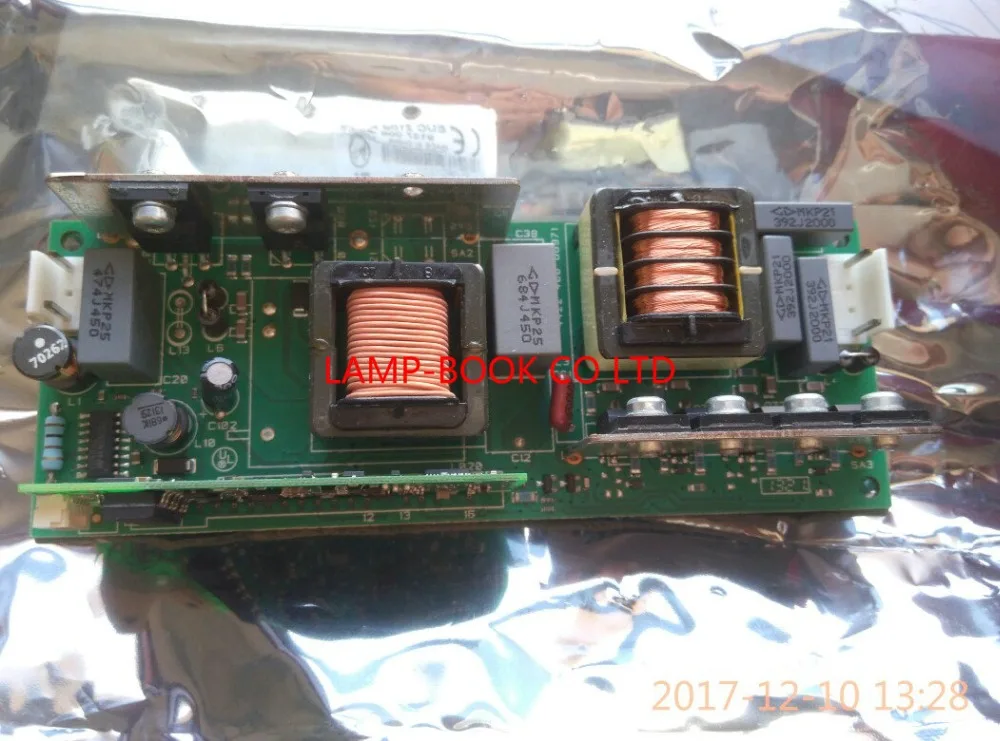EUC 210d N/T01 балласт лампы/драйвер для проектора BENQ MX660 230d | Электроника