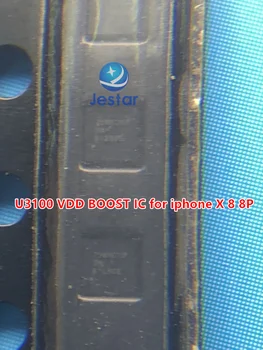 

50pcs U3100 VDD BOOST IC SN6128E 61280E SN61280E for iphone X 8 8pLus XR XS XS-MAX