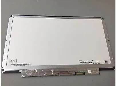 

Free shipping LAPTOP LCD SCREEN FOR DELL LATITUDE 3340 13.3" WXGA HD N133BGE-E31 Display Replacement