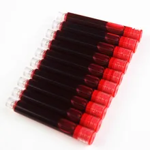 30 шт. красный картридж для заправки авторучка совершенно КАЛИБР 3 мм Универсальный Другое бренды также подходят