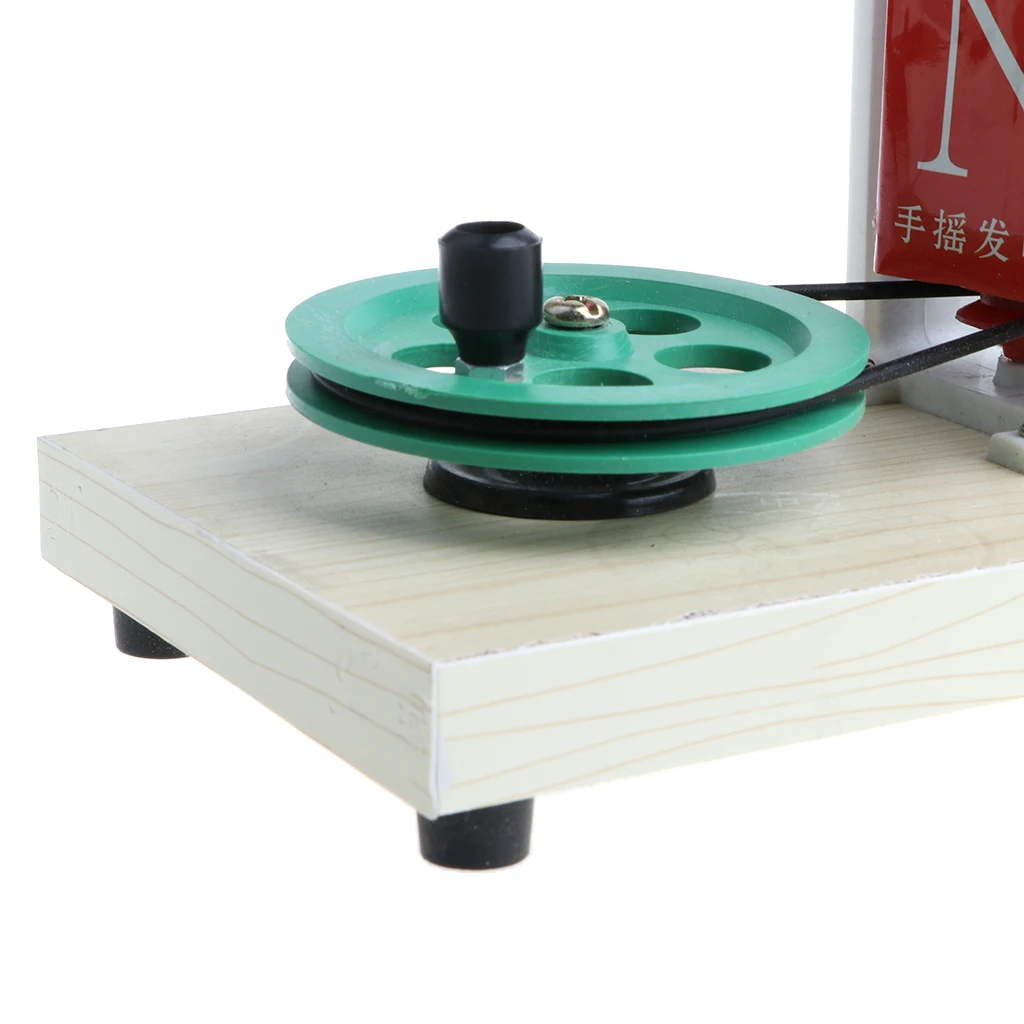 Kids Electric Generator Model Scientific Experiment Model Educational Toy