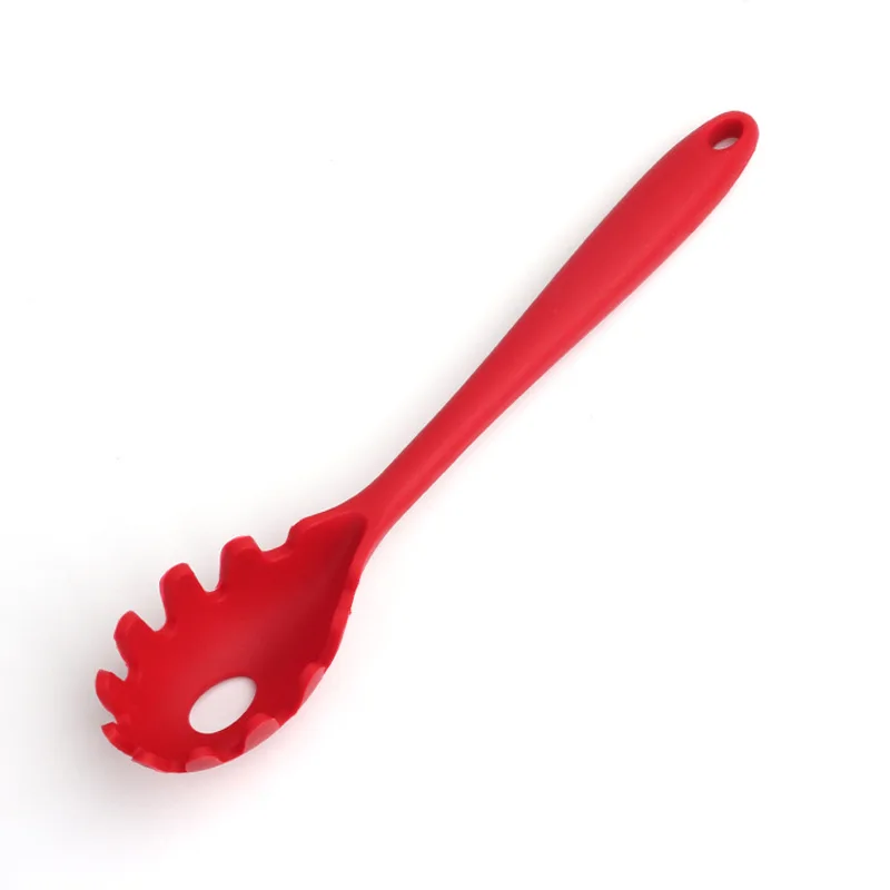 New Cookware Set 10 Sets Non-Stick Heat Resistant Silicone Egg Beater Cake Cooking Tools Kitchen Utensil Set Red Black 2 Colors New Cookware Set 10 Sets Non-Stick Heat Resistant Silicone Egg Beater Cake Cooking Tools Kitchen Utensil Set Red Black 2 Colors