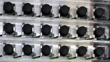 

20PCS Replacement 3D Analog Joystick Thumb Stick Joystick Sensor Module For Nintend Switch NS Controller