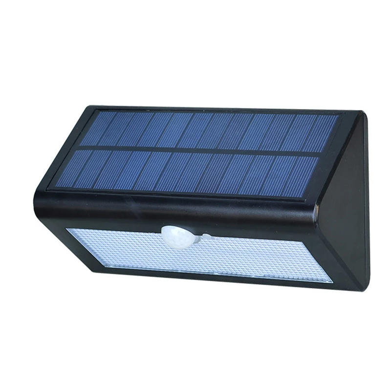 38leds led solar 550lm 4W водонепроницаемый PIR датчик движения настенный светильник