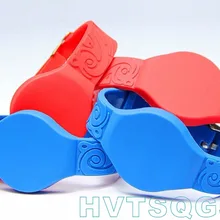 100 шт. Высокое качество nfc силиконовый браслет для радиочастотной идентификации RFID 125 кГц T5577 RFID браслет