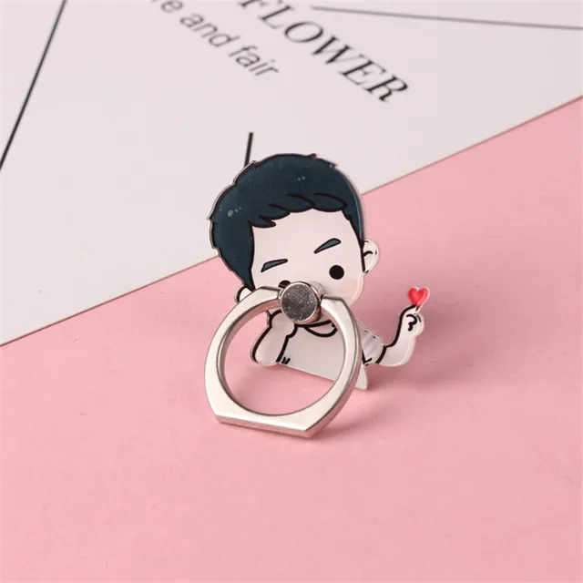 Best Offers Cartoon Anime 360 Degree Finger Ring Mobile Phone Smartphone Stand Holder For iPhone Samsung Xiaomi all Smart Phone Stands Best Offers Cartoon Anime 360 Degree Finger Ring Mobile Phone Smartphone Stand Holder For iPhone Samsung Xiaomi all Smart Phone Stands