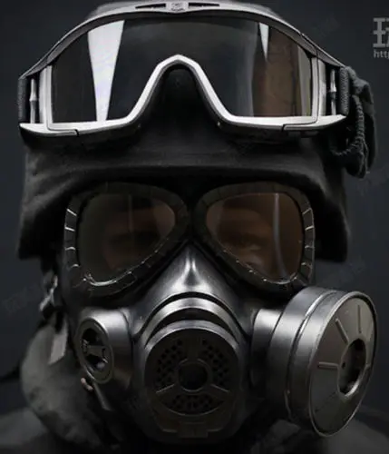

OUTDOORS AIRSOFT WARGAME COSPLAY M88 HELMET DUMMY M04 GAS MASK GOGGLES FOR HUNTING PAINTBALL MILITARY COSPLAY MOVIE PROP