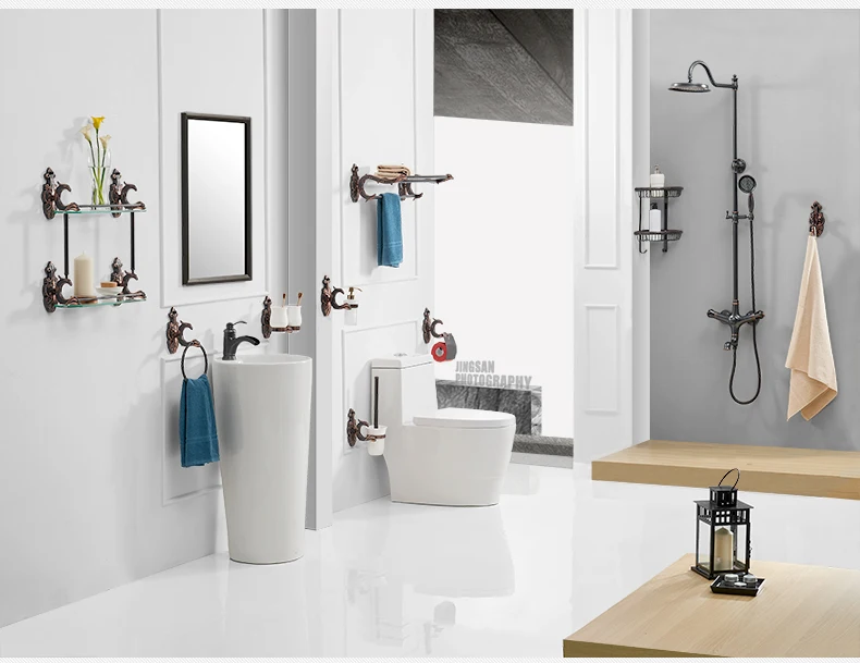 Hair Dryer Holder  (1)