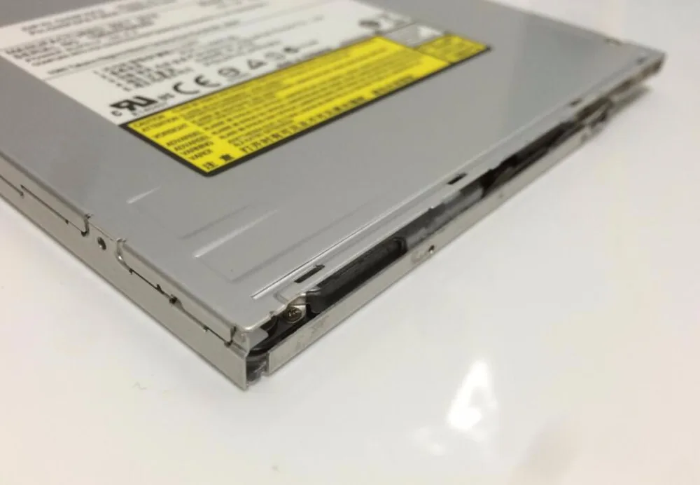 Плеер с разъемом TPFEE 12 7 мм Поддержка дисков SATA Blu ray для Apple iMac 21 5 дюйма 27 дюймов Dell
