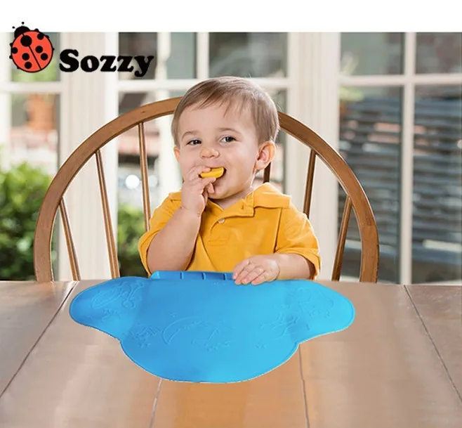 1pcs SOZZY Baby Portable Antibacterial Waterproof Mat Infant Girls Boys