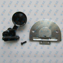 ROLLER FOOT (LARGE) PLATE FEED SEWING SINGER JUKI 12267 #12267+12438+12436