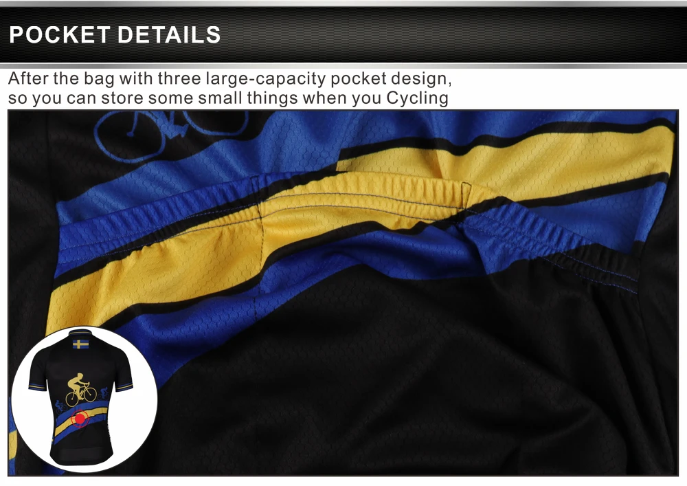Джерси для велоспорта, рубашка для велосипеда, Национальный флаг Швеции, инопланетянин, черная одежда для велоспорта, нагрудник, шорты