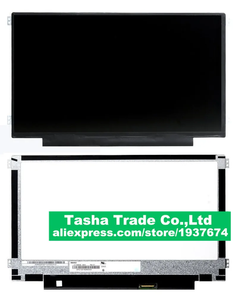 For Acer Chromebook C720 New HD LED Display LCD Screen Matrix 30PIN eDP C720 22848 C720 Series