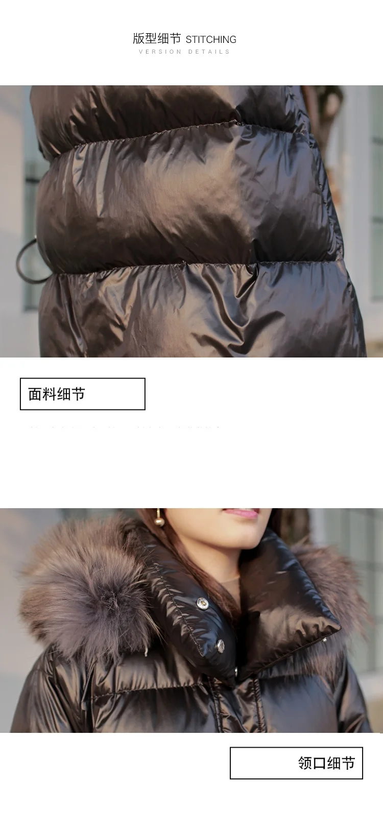 Глянцевая женская зимняя куртка с воротником из меха енота, зимнее пальто, женская длинная пуховая парка, женские парки с капюшоном, теплые хлопковые приталенные куртки 0620