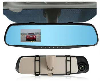 

2.8 inch Night Vision Car Dvr Camera Rearview Mirror Digital Video Recorder Auto Camcorder Dash Cam FHD 1080P