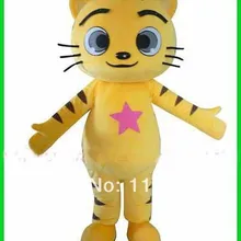 Талисман Китти китлинг кот костюм талисмана Модный на заказ костюм аниме косплей наборы маскарадный костюм карнавальный костюм