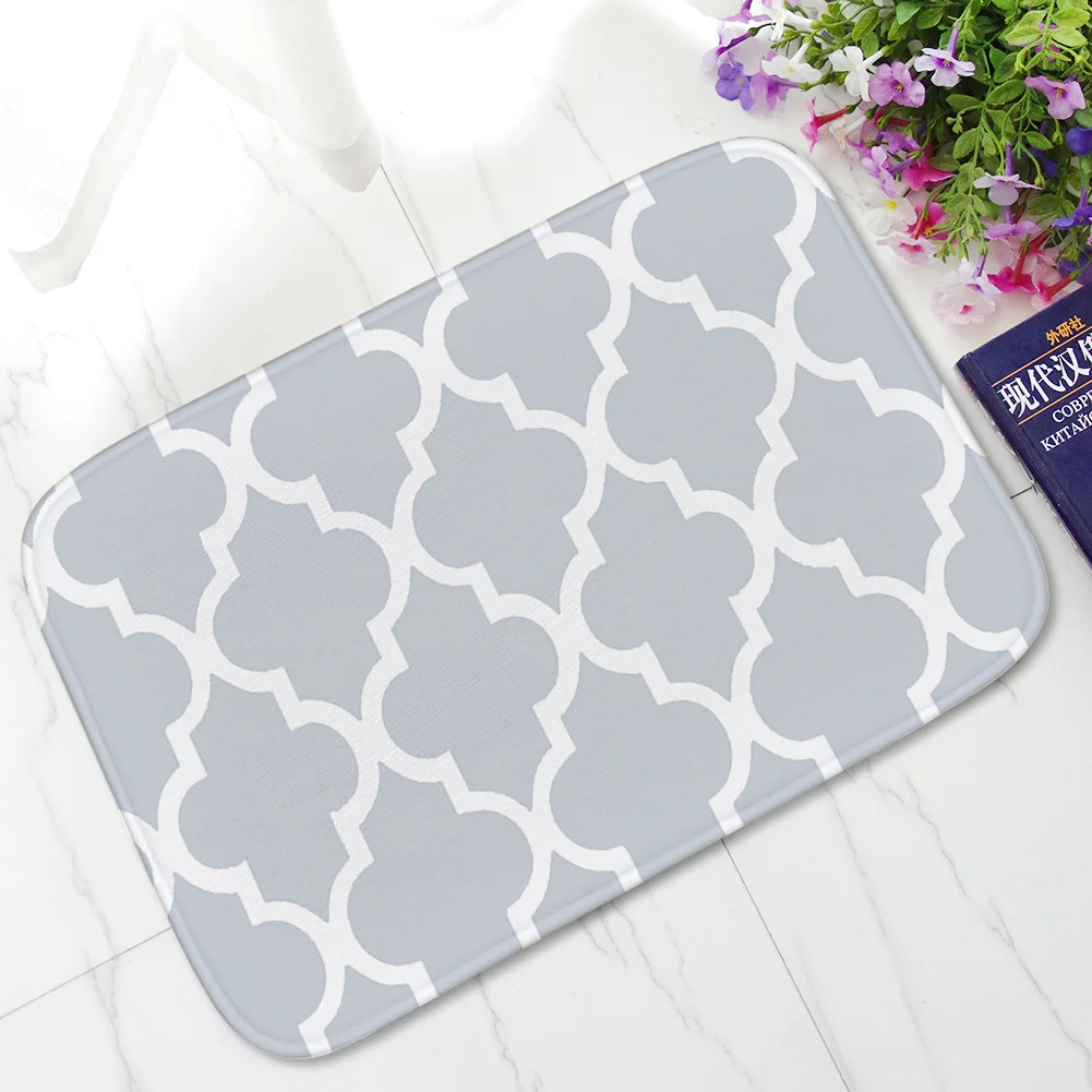 kitchen mat set