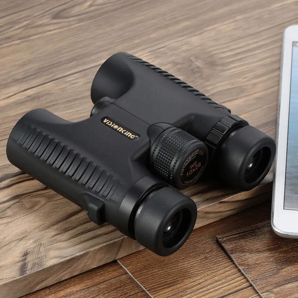 Visionking HD Монокуляр Зрительная труба водостойкий компактный бинокль BaK4 Крыша Призма широкоугольный птичий телескоп Huntin