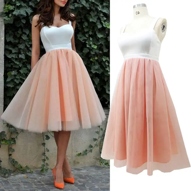 skater evening dress