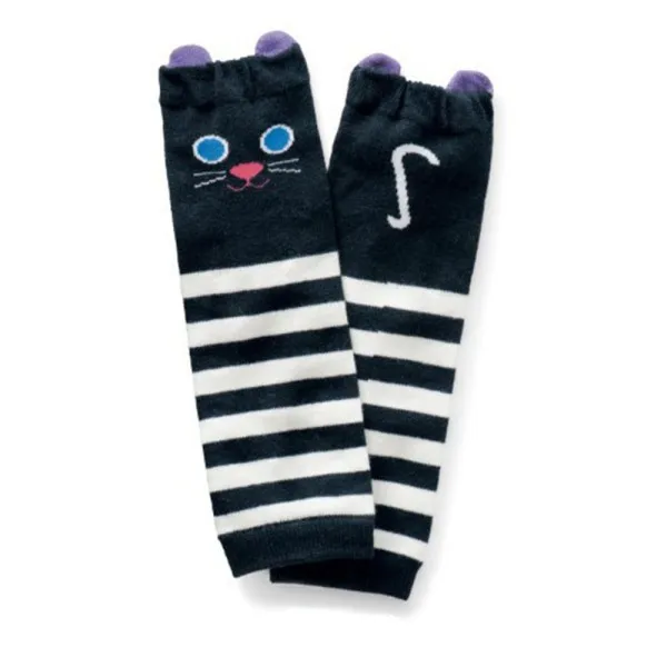 Infant Cute Baby Toddler Girls Boys Warm Leg Warmers Legging Striped