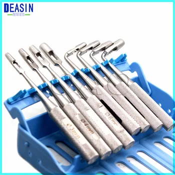 

2018 Deasin Dental gums soft tissue mucosa gingiva dentist Implant surgical instrument tools