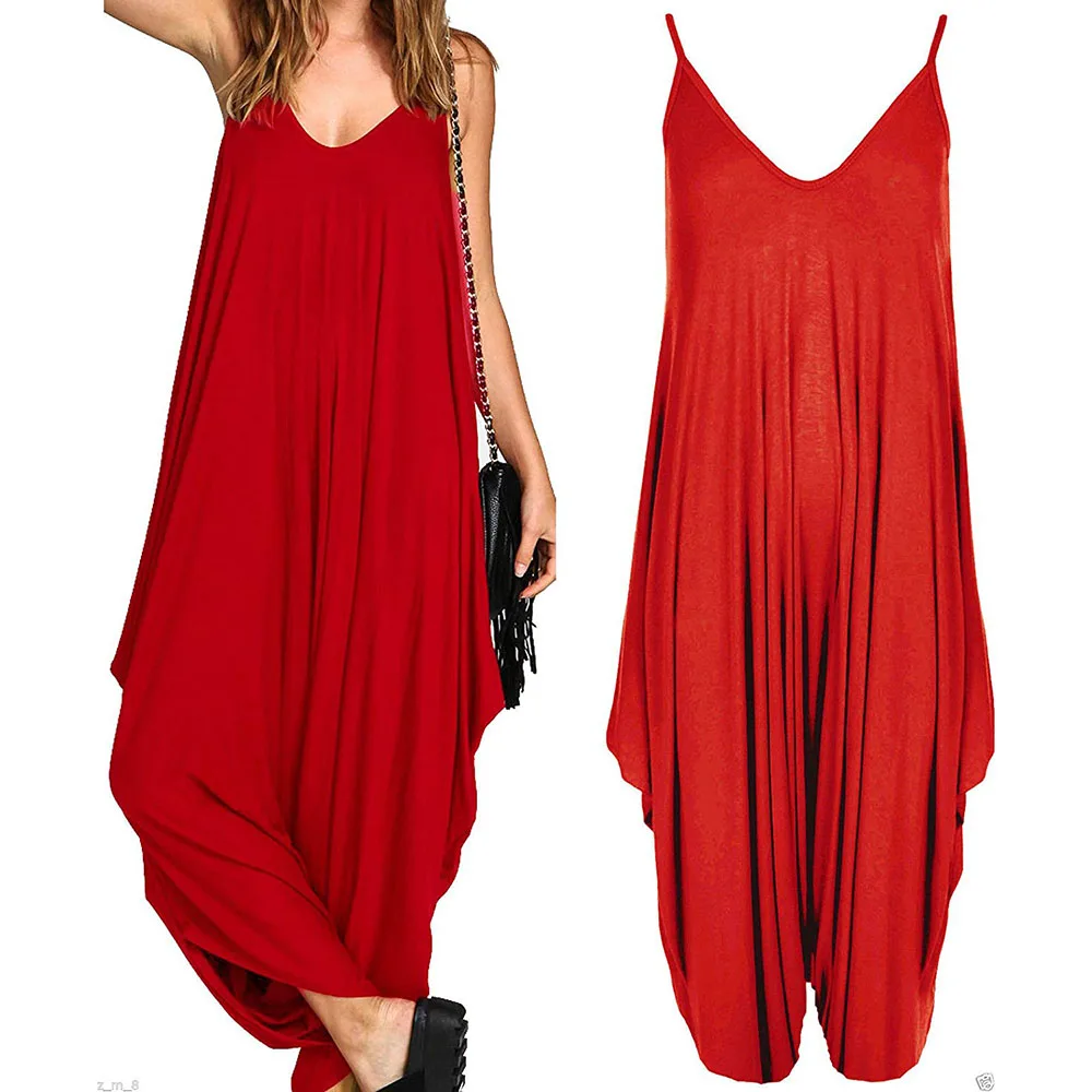 all in one harem playsuit